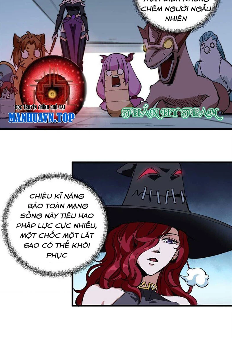 Trưởng Giám Ngục Trông Coi Các Ma Nữ Chapter 42 - 16