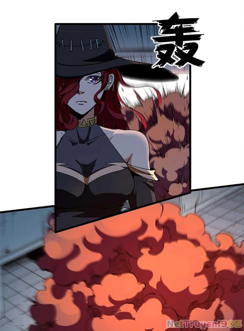 Trưởng Giám Ngục Trông Coi Các Ma Nữ Chapter 42 - 17
