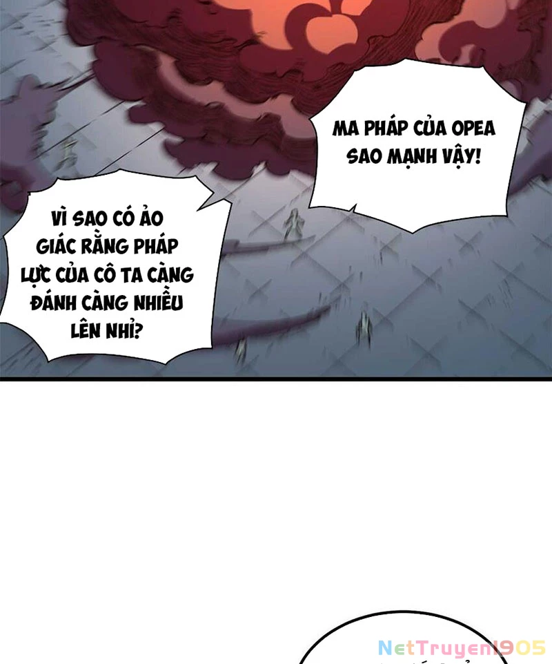 Trưởng Giám Ngục Trông Coi Các Ma Nữ Chapter 42 - 18