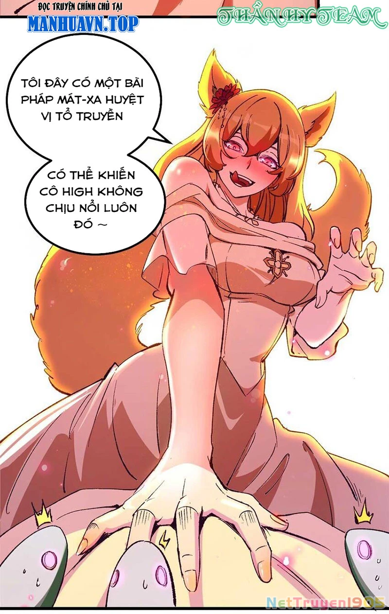 Trưởng Giám Ngục Trông Coi Các Ma Nữ Chapter 42 - 23