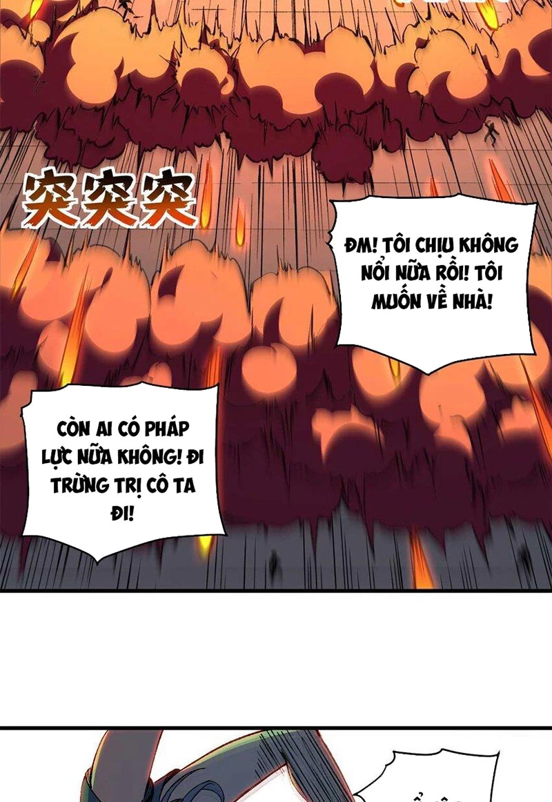 Trưởng Giám Ngục Trông Coi Các Ma Nữ Chapter 42 - 26