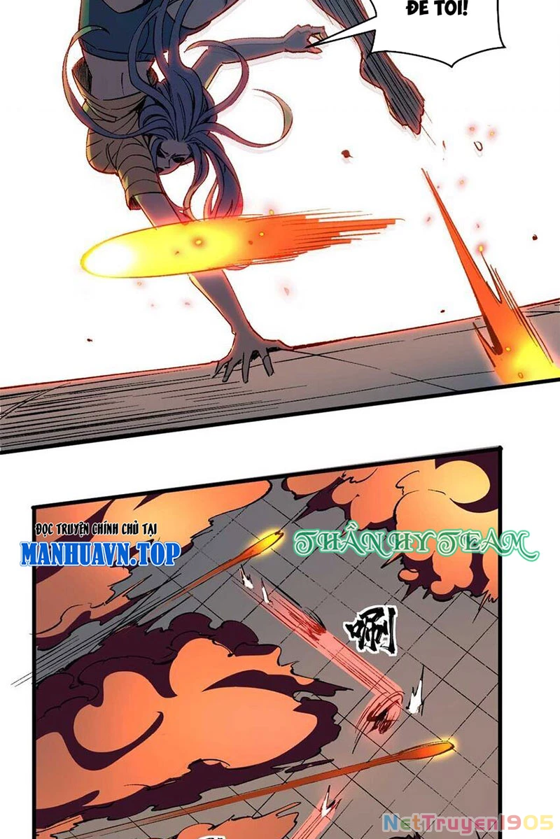 Trưởng Giám Ngục Trông Coi Các Ma Nữ Chapter 42 - 27