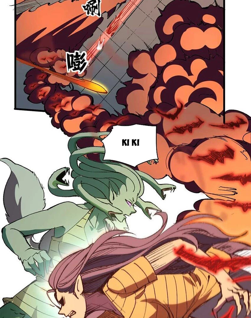 Trưởng Giám Ngục Trông Coi Các Ma Nữ Chapter 42 - 28