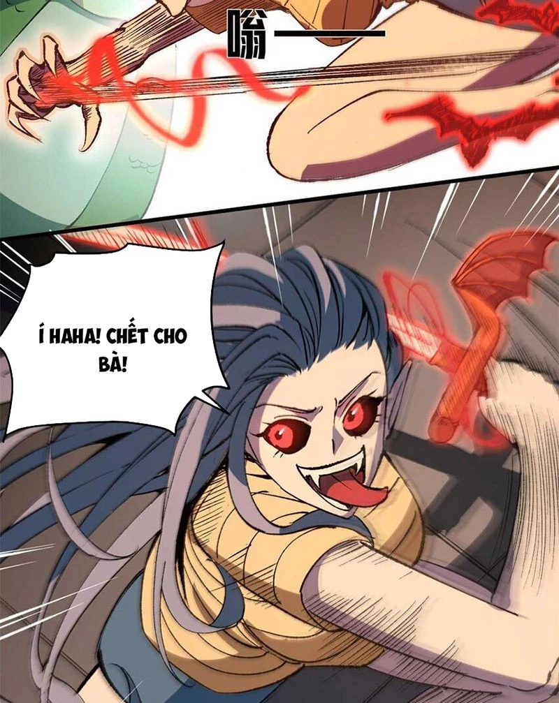 Trưởng Giám Ngục Trông Coi Các Ma Nữ Chapter 42 - 29