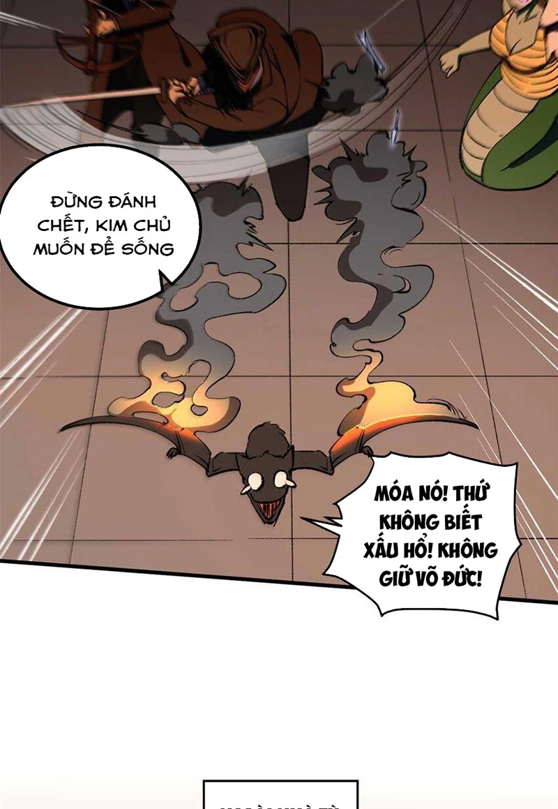 Trưởng Giám Ngục Trông Coi Các Ma Nữ Chapter 42 - 31