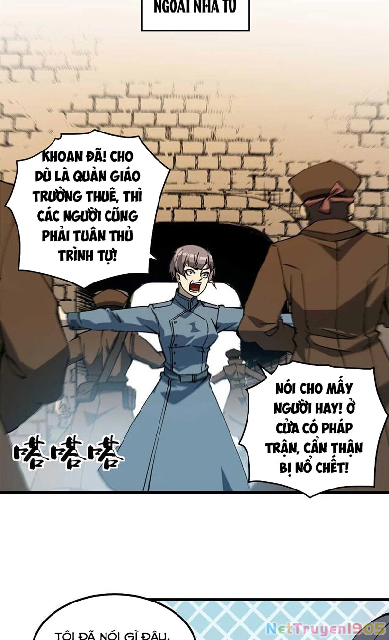 Trưởng Giám Ngục Trông Coi Các Ma Nữ Chapter 42 - 32