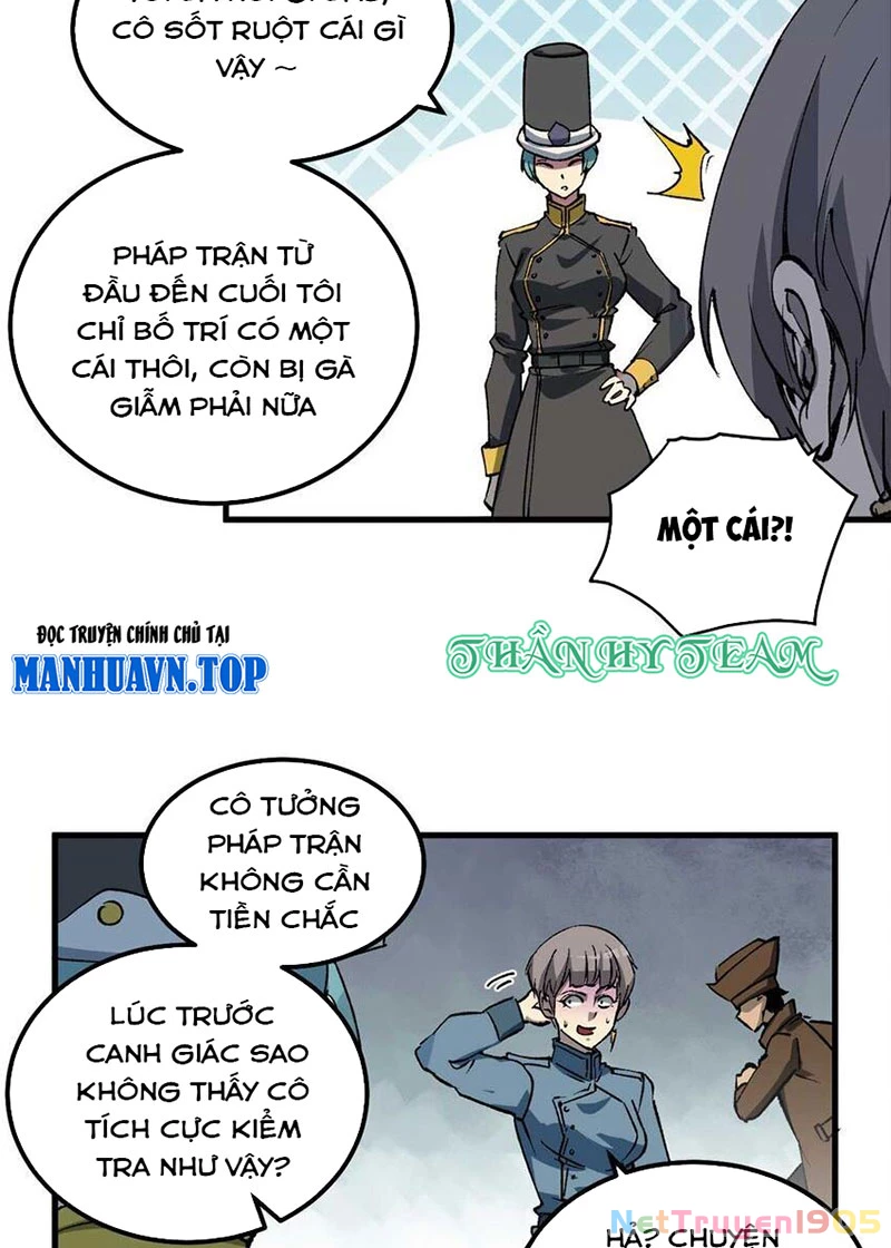 Trưởng Giám Ngục Trông Coi Các Ma Nữ Chapter 42 - 33