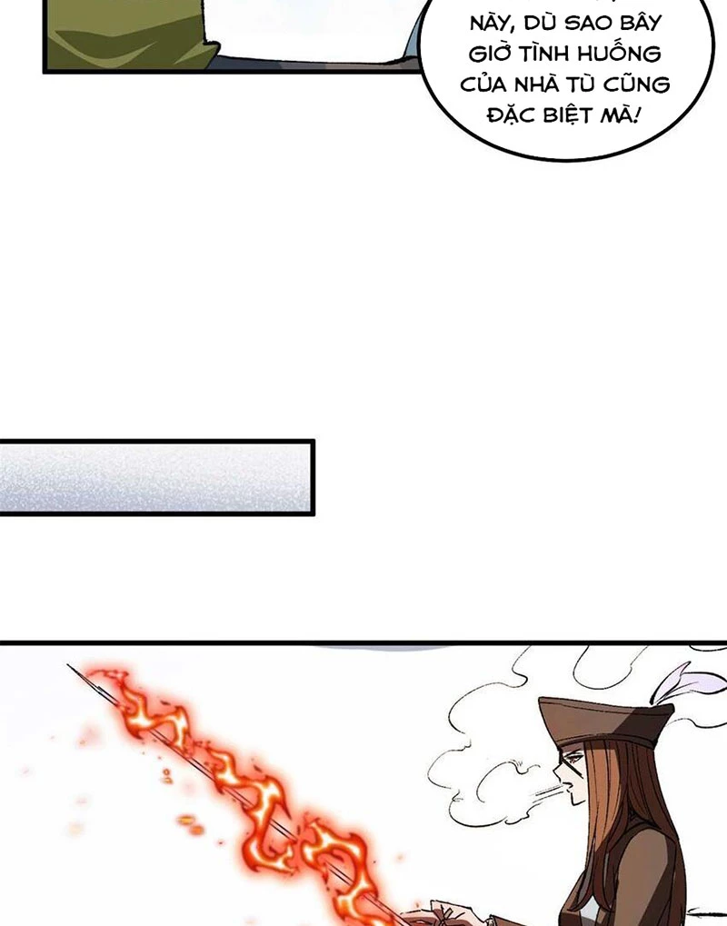 Trưởng Giám Ngục Trông Coi Các Ma Nữ Chapter 42 - 34