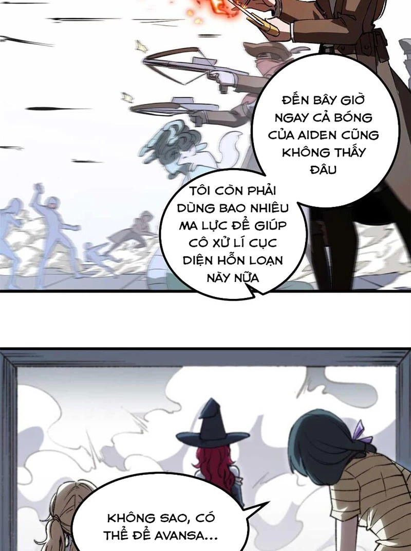 Trưởng Giám Ngục Trông Coi Các Ma Nữ Chapter 42 - 35