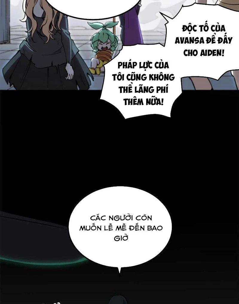 Trưởng Giám Ngục Trông Coi Các Ma Nữ Chapter 42 - 36