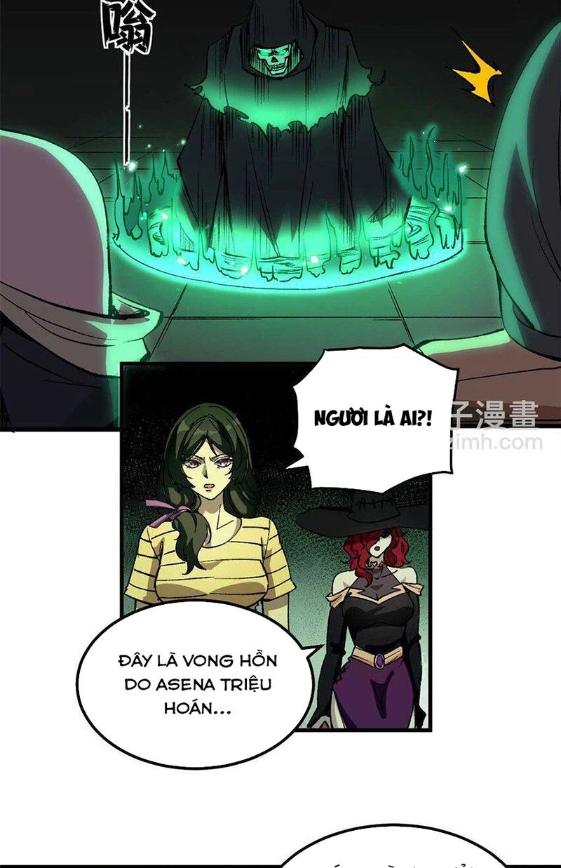 Trưởng Giám Ngục Trông Coi Các Ma Nữ Chapter 42 - 37