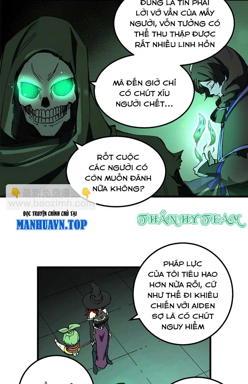 Trưởng Giám Ngục Trông Coi Các Ma Nữ Chapter 42 - 38