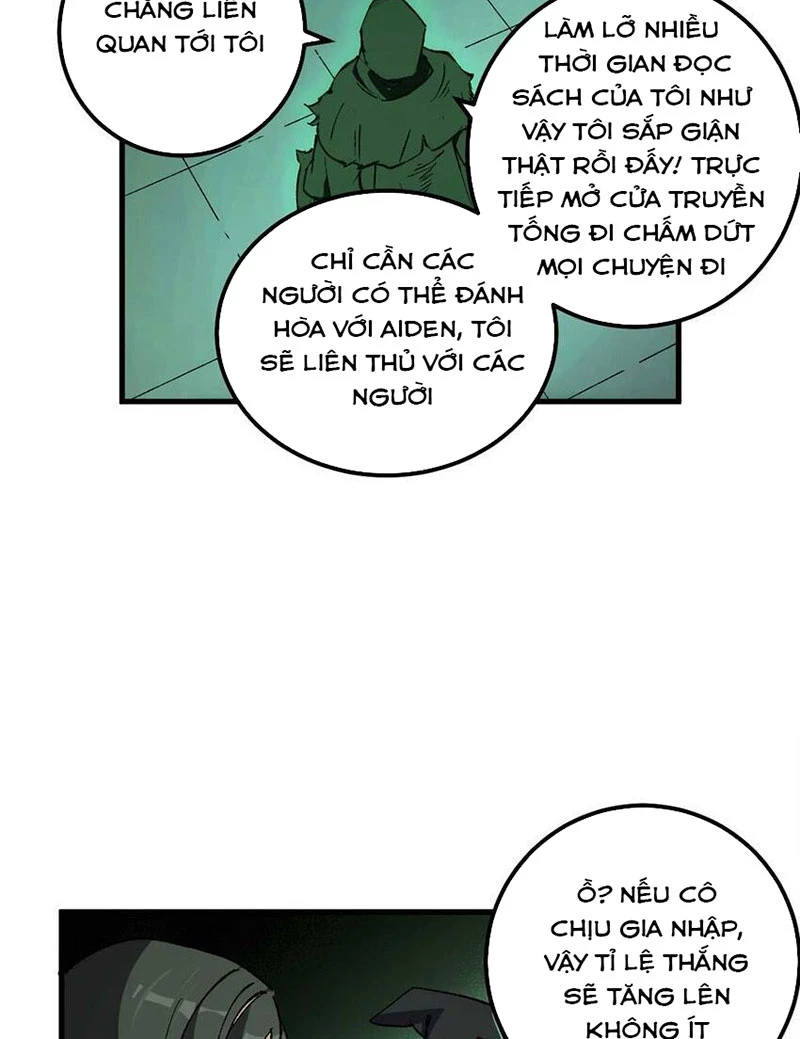 Trưởng Giám Ngục Trông Coi Các Ma Nữ Chapter 42 - 39