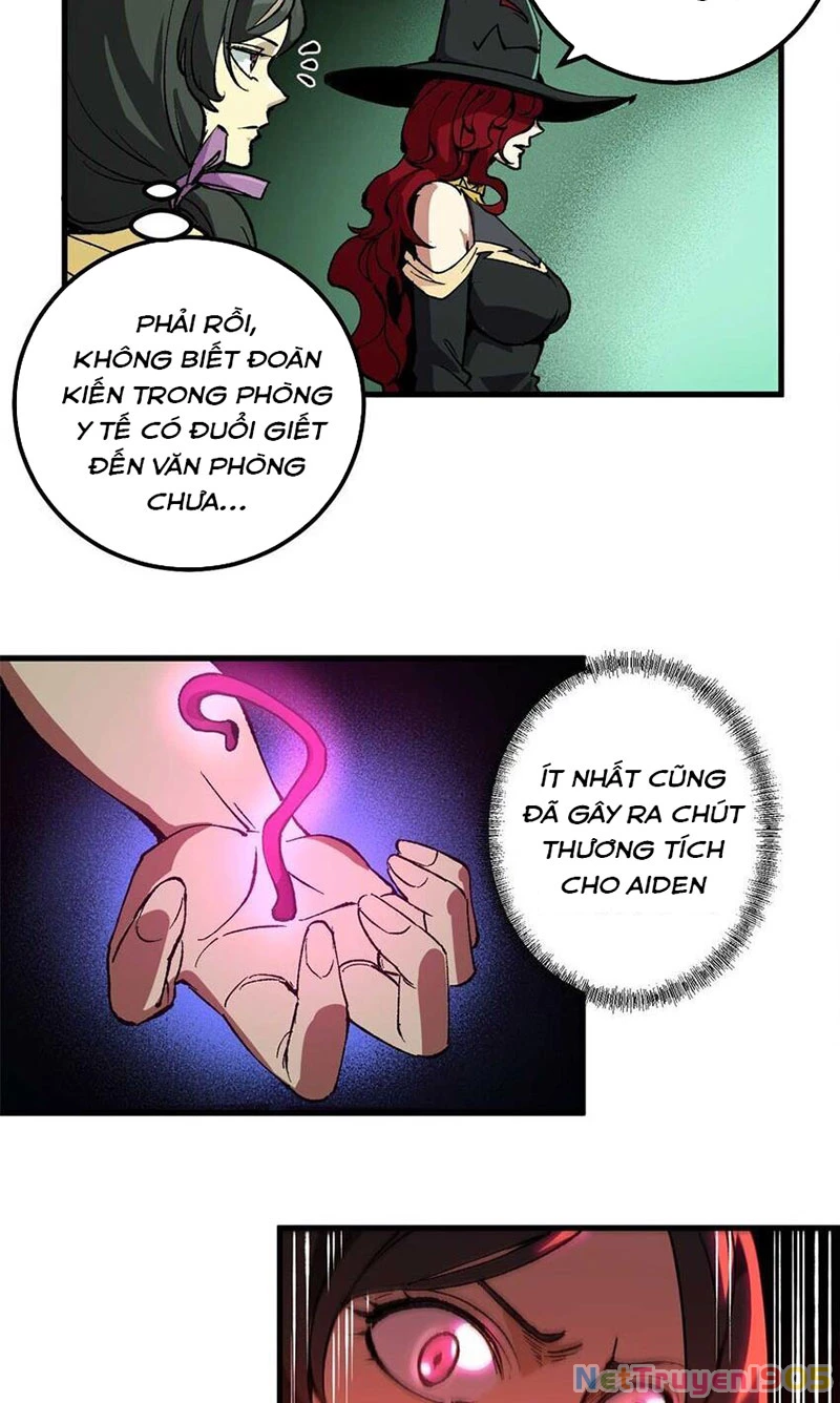 Trưởng Giám Ngục Trông Coi Các Ma Nữ Chapter 42 - 40