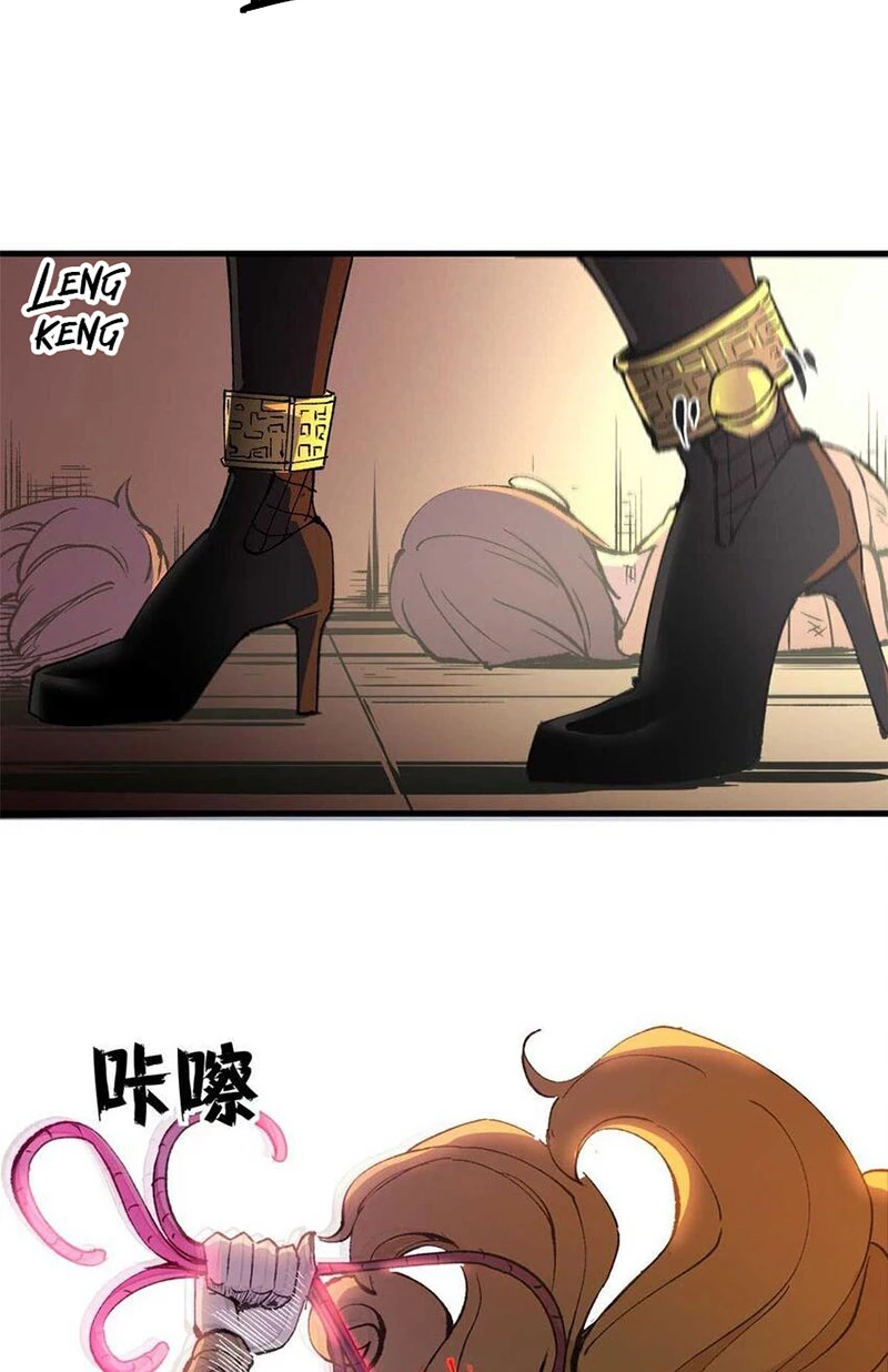 Trưởng Giám Ngục Trông Coi Các Ma Nữ Chapter 42 - 44