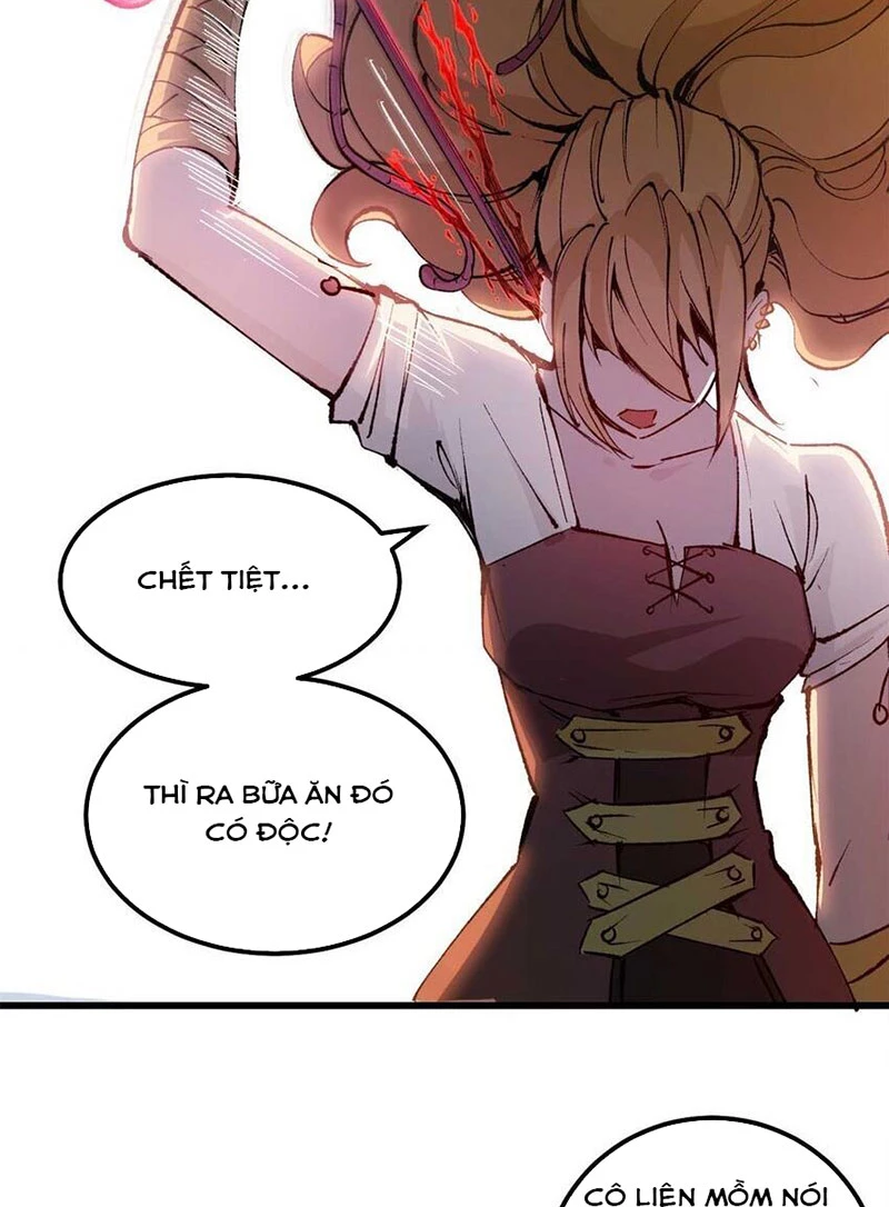 Trưởng Giám Ngục Trông Coi Các Ma Nữ Chapter 42 - 45