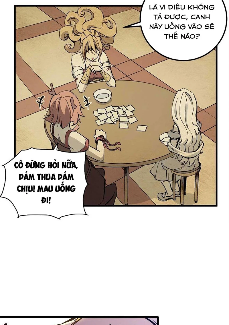 Trưởng Giám Ngục Trông Coi Các Ma Nữ Chapter 42 - 46