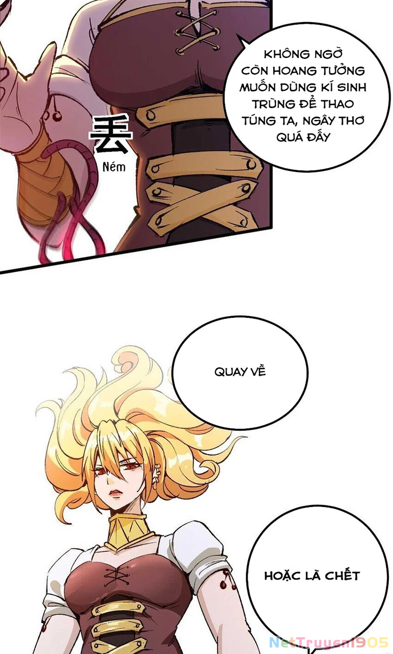 Trưởng Giám Ngục Trông Coi Các Ma Nữ Chapter 42 - 47