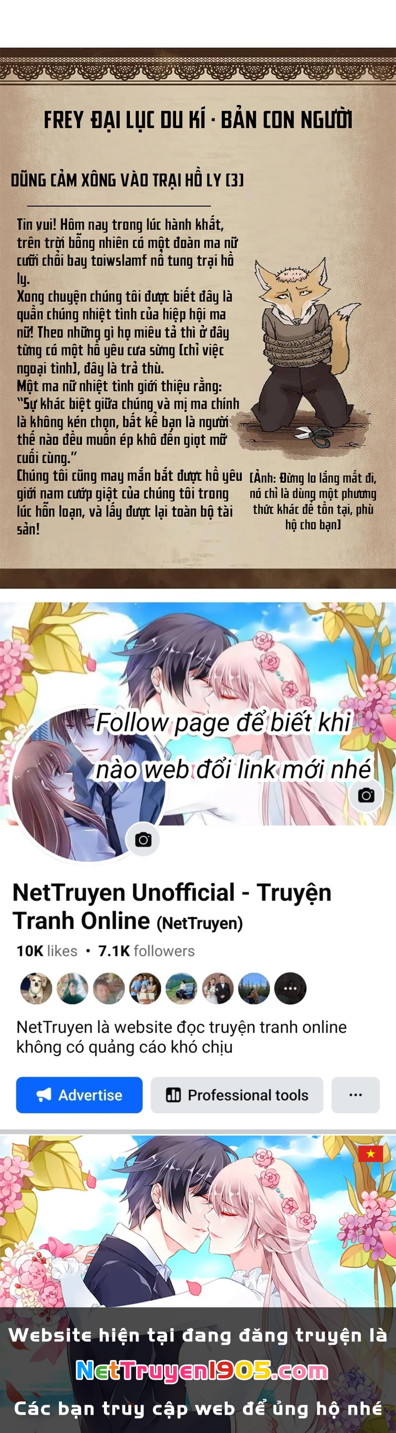 Trưởng Giám Ngục Trông Coi Các Ma Nữ Chapter 42 - 49