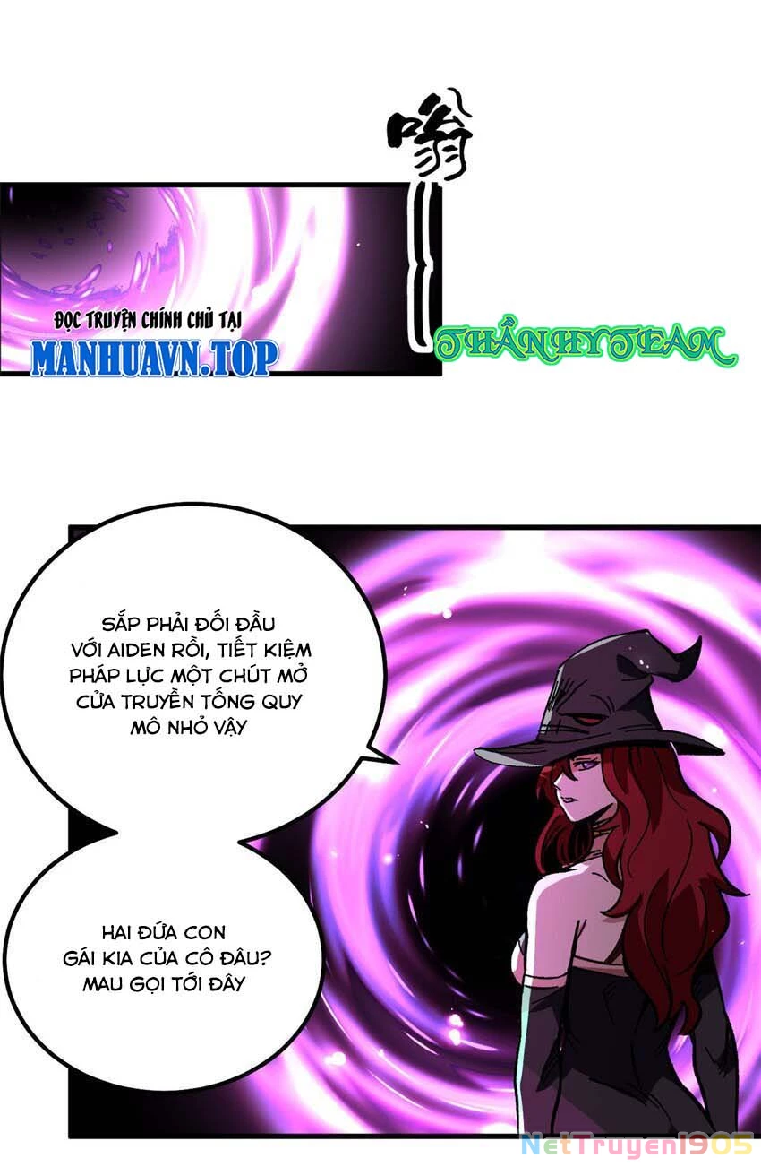 Trưởng Giám Ngục Trông Coi Các Ma Nữ Chapter 43 - 5