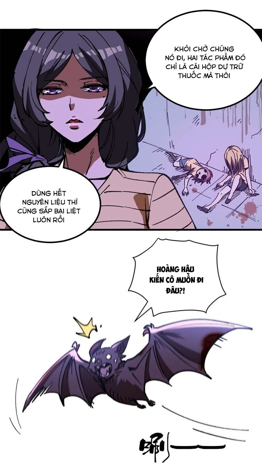 Trưởng Giám Ngục Trông Coi Các Ma Nữ Chapter 43 - 6