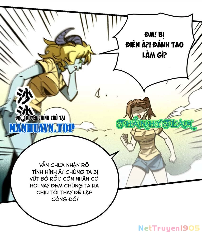 Trưởng Giám Ngục Trông Coi Các Ma Nữ Chapter 43 - 10