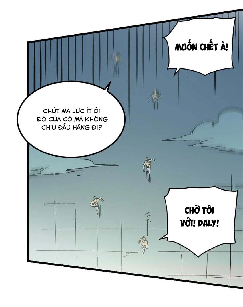 Trưởng Giám Ngục Trông Coi Các Ma Nữ Chapter 43 - 11