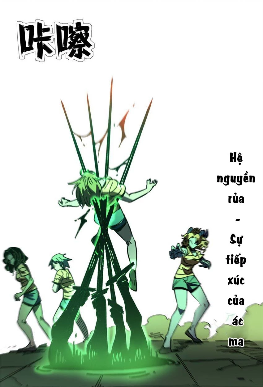 Trưởng Giám Ngục Trông Coi Các Ma Nữ Chapter 43 - 12