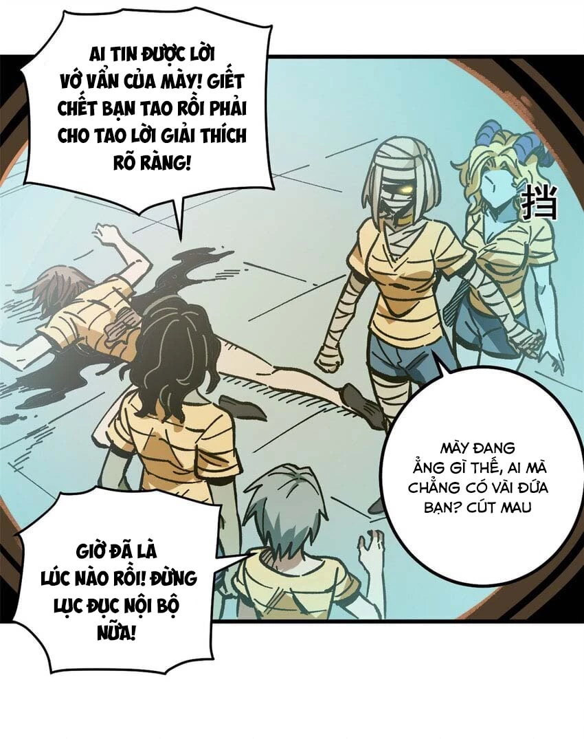 Trưởng Giám Ngục Trông Coi Các Ma Nữ Chapter 43 - 14