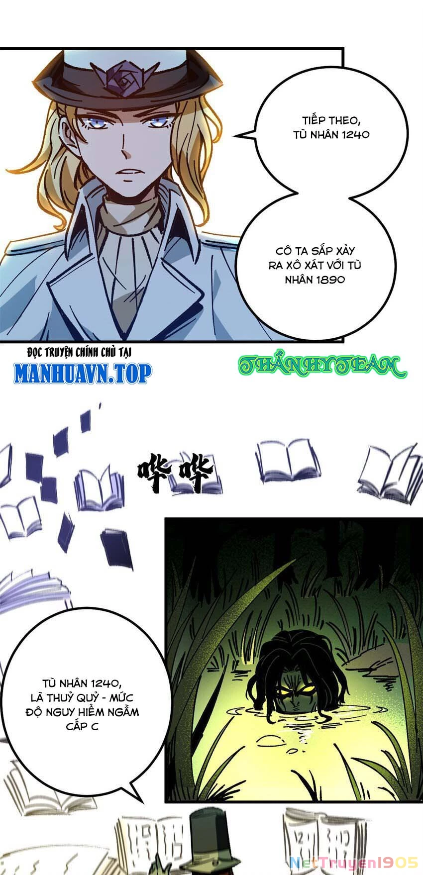 Trưởng Giám Ngục Trông Coi Các Ma Nữ Chapter 43 - 15