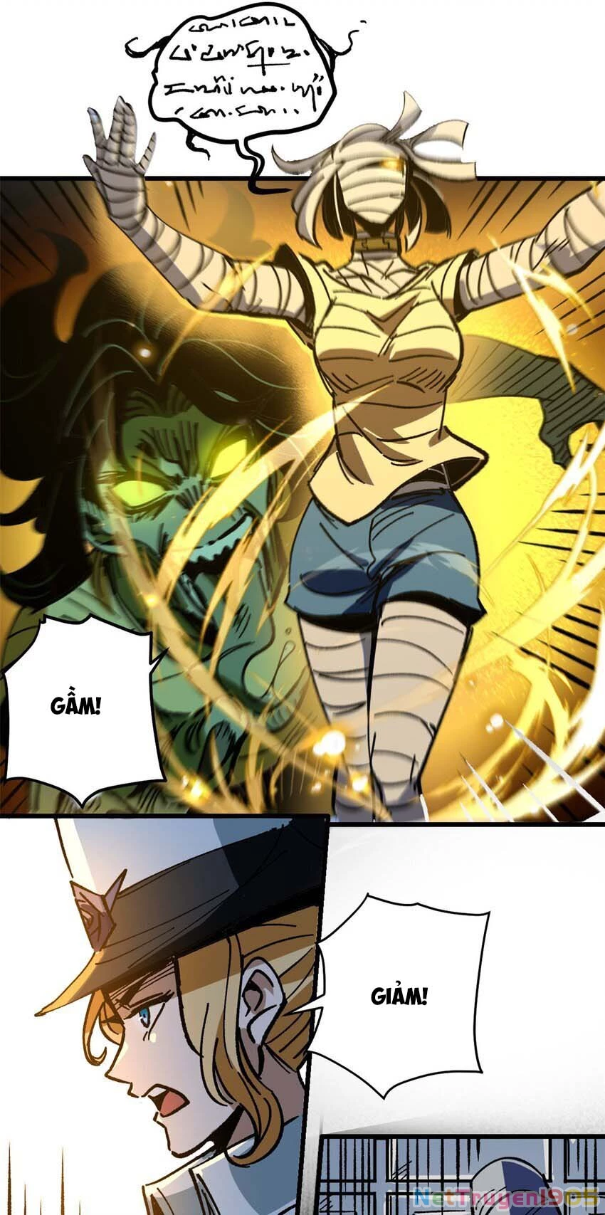 Trưởng Giám Ngục Trông Coi Các Ma Nữ Chapter 43 - 17