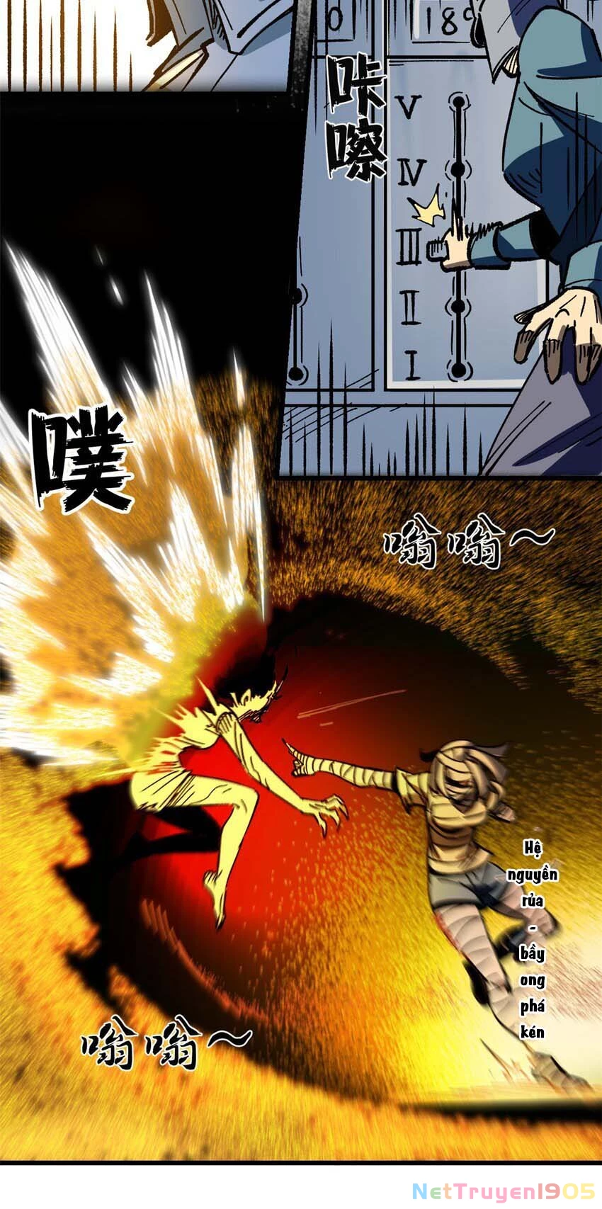Trưởng Giám Ngục Trông Coi Các Ma Nữ Chapter 43 - 18
