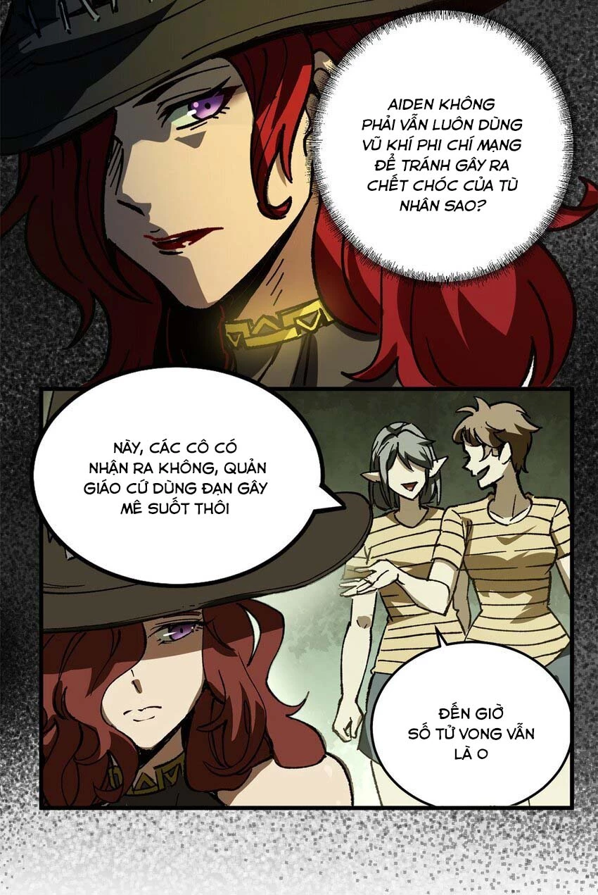 Trưởng Giám Ngục Trông Coi Các Ma Nữ Chapter 43 - 23