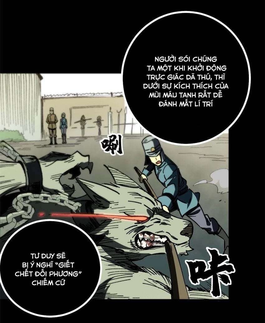 Trưởng Giám Ngục Trông Coi Các Ma Nữ Chapter 43 - 33