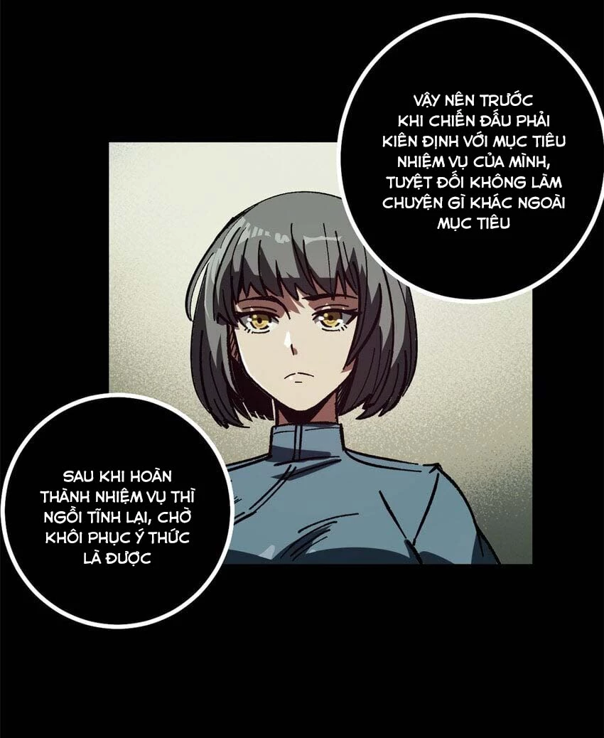 Trưởng Giám Ngục Trông Coi Các Ma Nữ Chapter 43 - 34