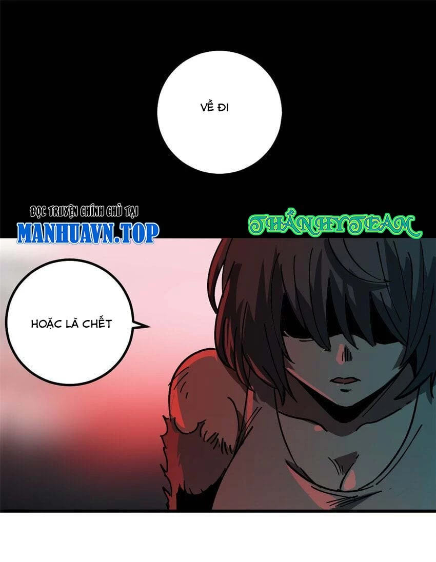 Trưởng Giám Ngục Trông Coi Các Ma Nữ Chapter 43 - 35