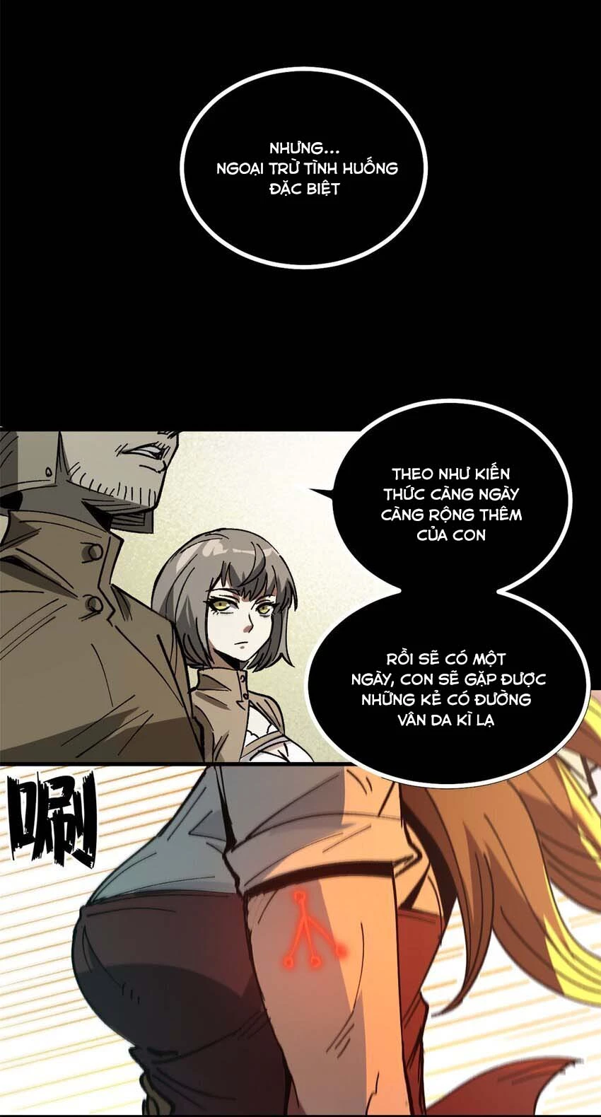Trưởng Giám Ngục Trông Coi Các Ma Nữ Chapter 43 - 38