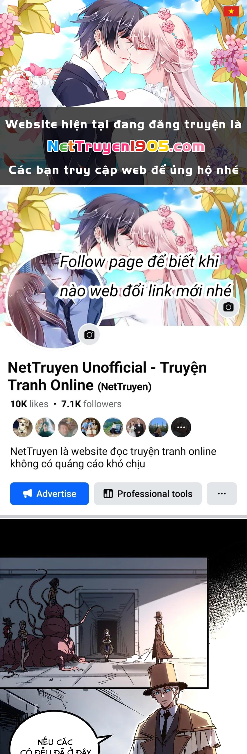 Trưởng Giám Ngục Trông Coi Các Ma Nữ Chapter 44 - 1