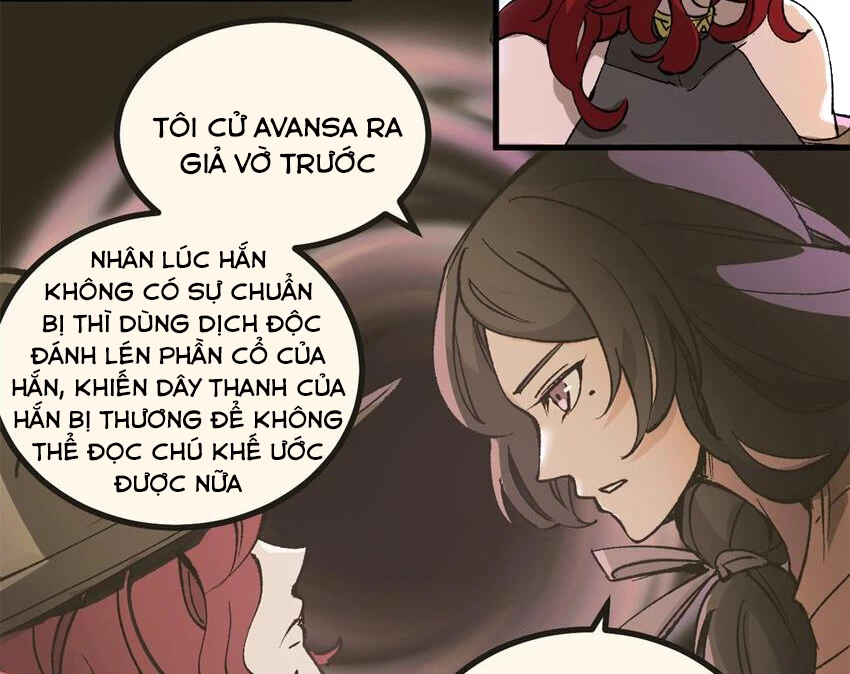 Trưởng Giám Ngục Trông Coi Các Ma Nữ Chapter 44 - 4