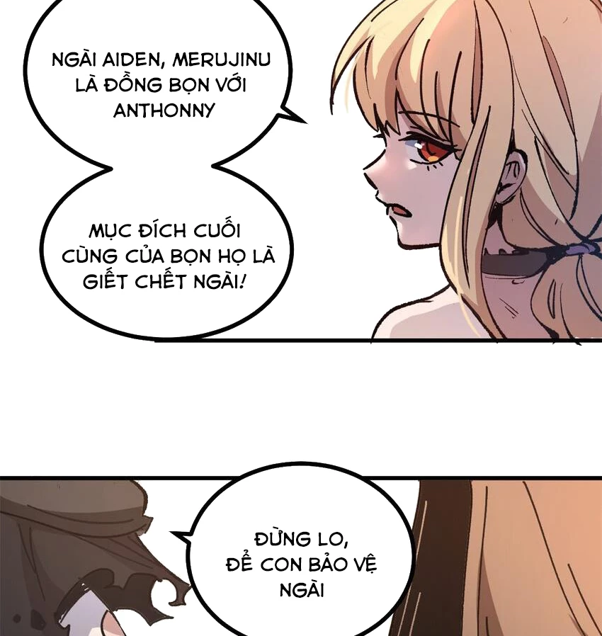 Trưởng Giám Ngục Trông Coi Các Ma Nữ Chapter 44 - 9
