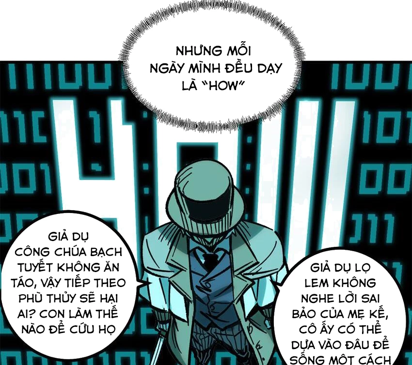 Trưởng Giám Ngục Trông Coi Các Ma Nữ Chapter 44 - 19