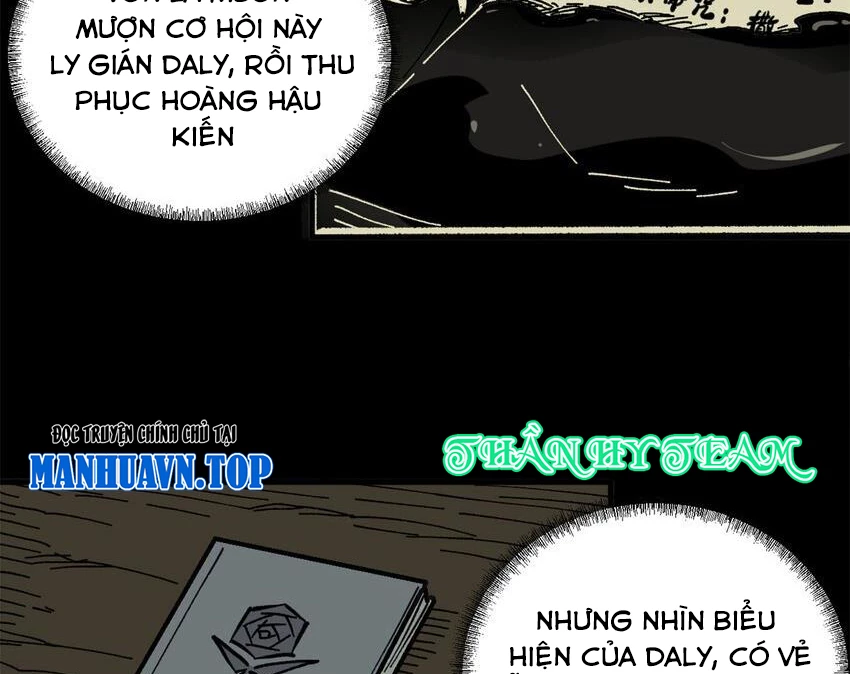 Trưởng Giám Ngục Trông Coi Các Ma Nữ Chapter 44 - 34