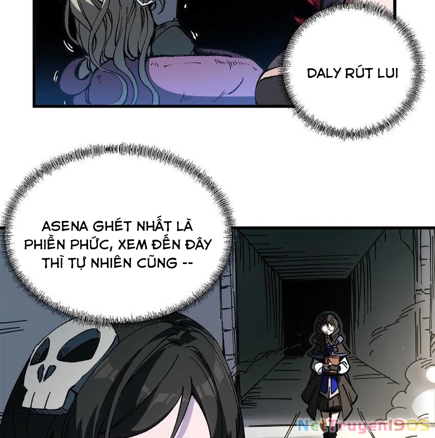 Trưởng Giám Ngục Trông Coi Các Ma Nữ Chapter 44 - 38