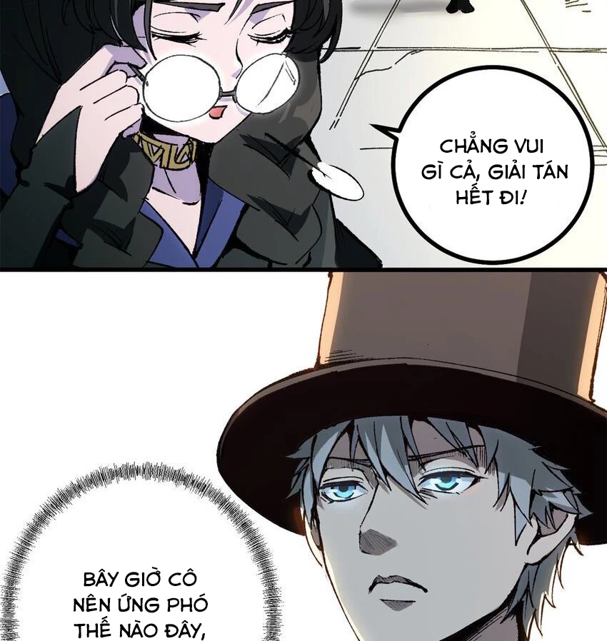 Trưởng Giám Ngục Trông Coi Các Ma Nữ Chapter 44 - 39
