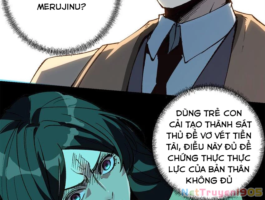 Trưởng Giám Ngục Trông Coi Các Ma Nữ Chapter 44 - 40
