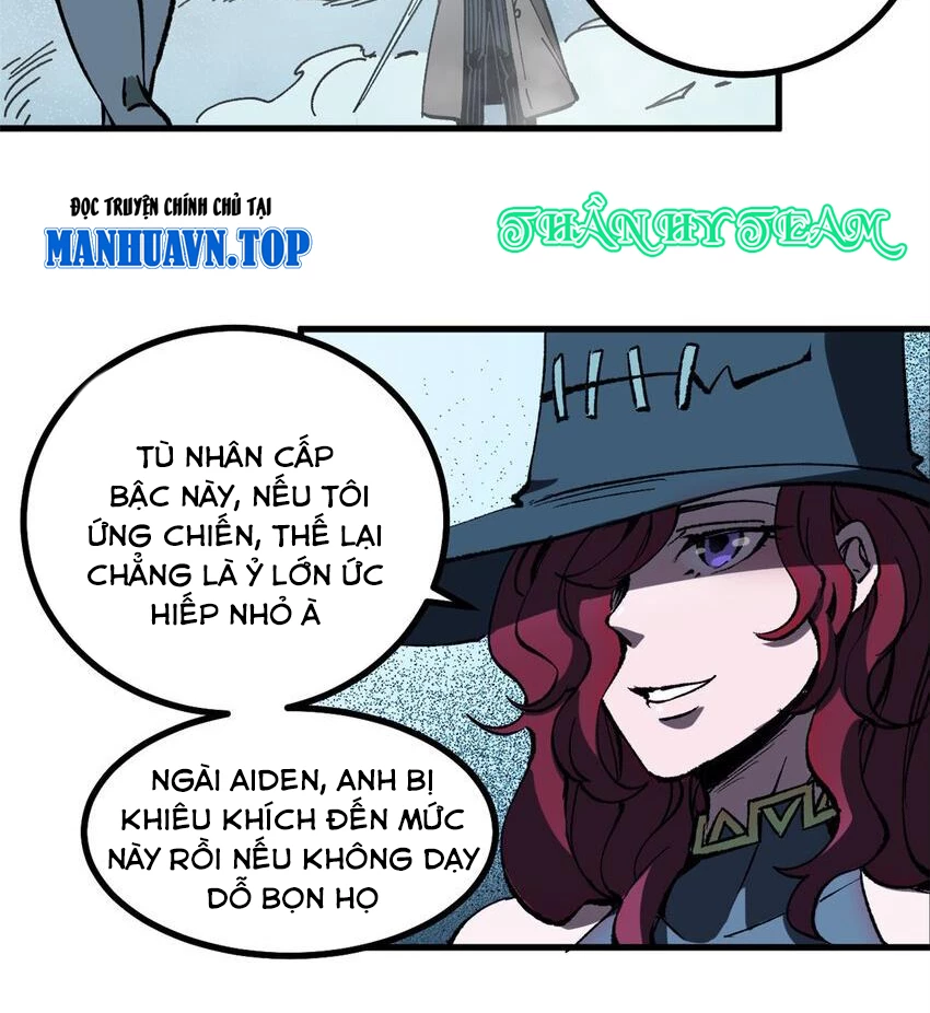 Trưởng Giám Ngục Trông Coi Các Ma Nữ Chapter 44 - 51