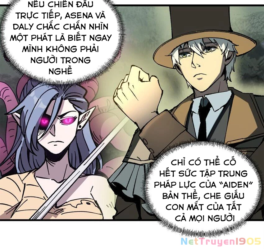 Trưởng Giám Ngục Trông Coi Các Ma Nữ Chapter 44 - 59