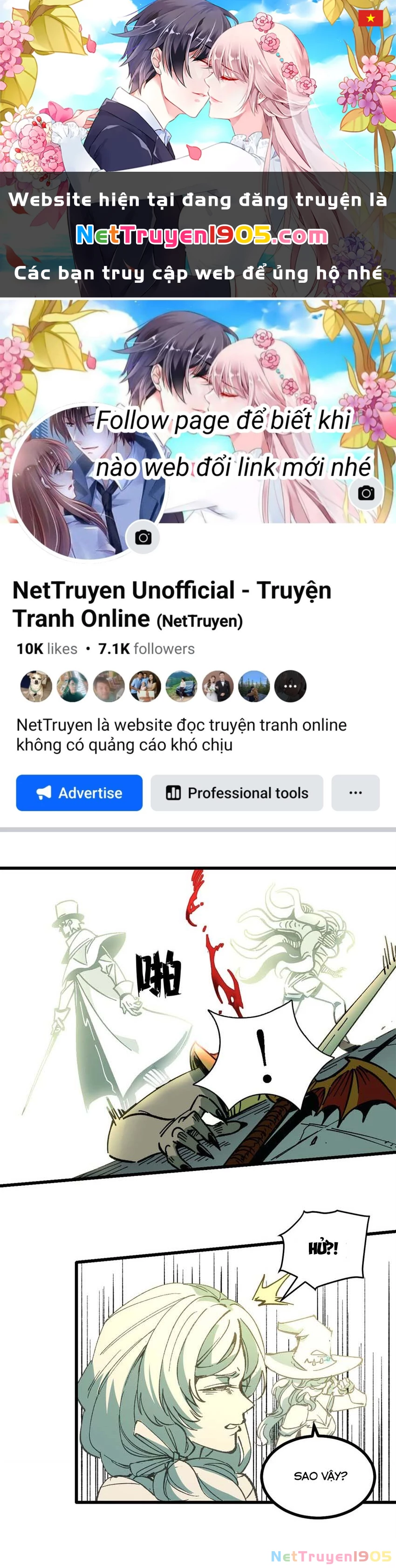 Trưởng Giám Ngục Trông Coi Các Ma Nữ Chapter 45 - 1