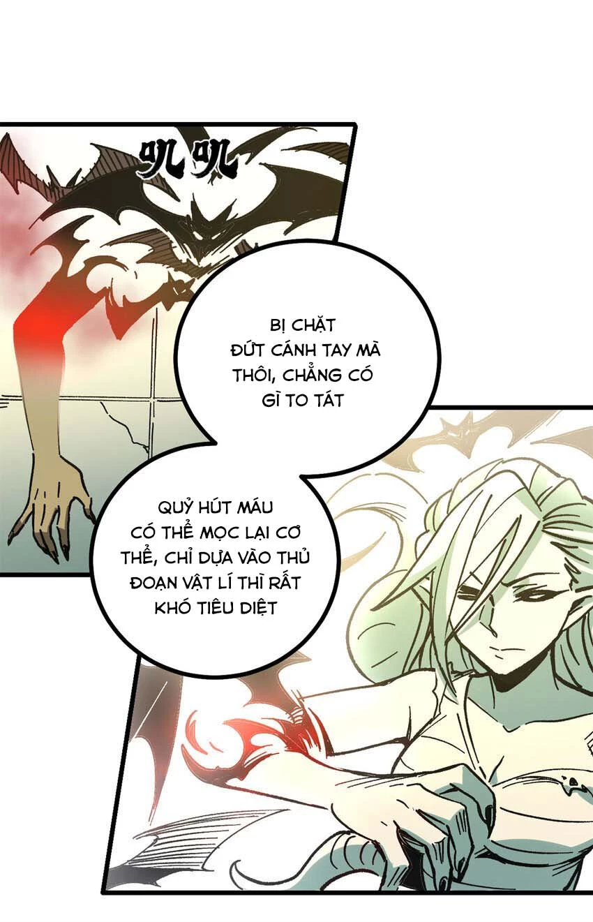 Trưởng Giám Ngục Trông Coi Các Ma Nữ Chapter 45 - 2