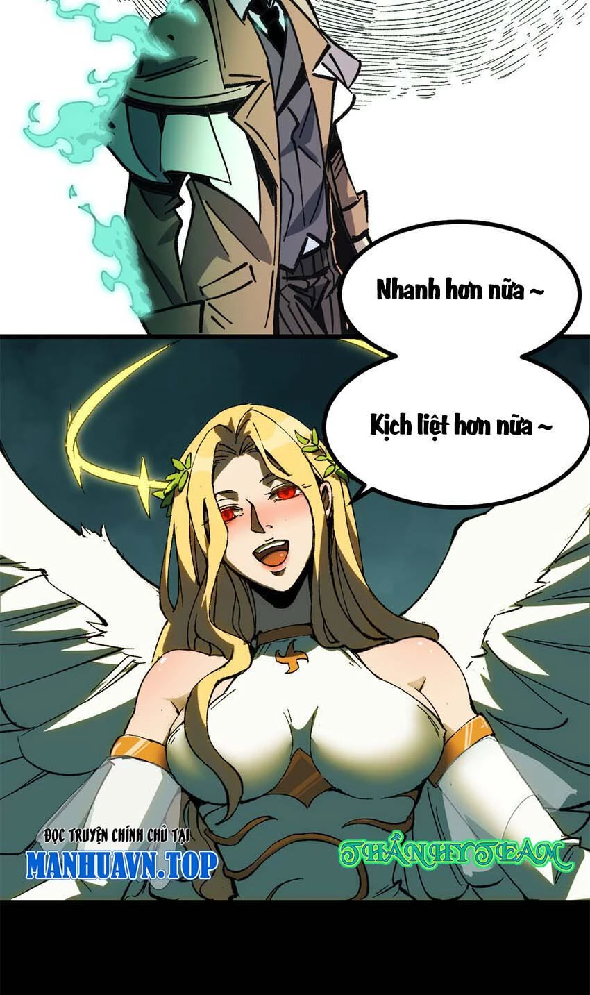 Trưởng Giám Ngục Trông Coi Các Ma Nữ Chapter 45 - 4